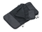 TROIKA Reise-Kompressionstaschen Set TROIKA BLACK PACKING CUBES