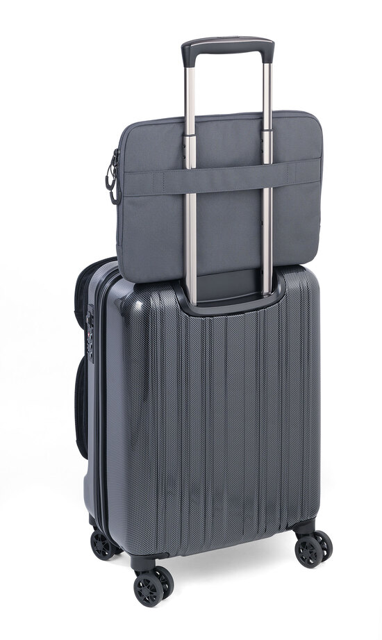 TROIKA Laptoptasche BLUE CYCLE CARRY 2