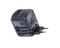 TROIKA Reiseadapter-Set TROIKA WORLD TRAVEL ADAPTER