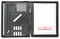 Schreibmappe A4 mit RV