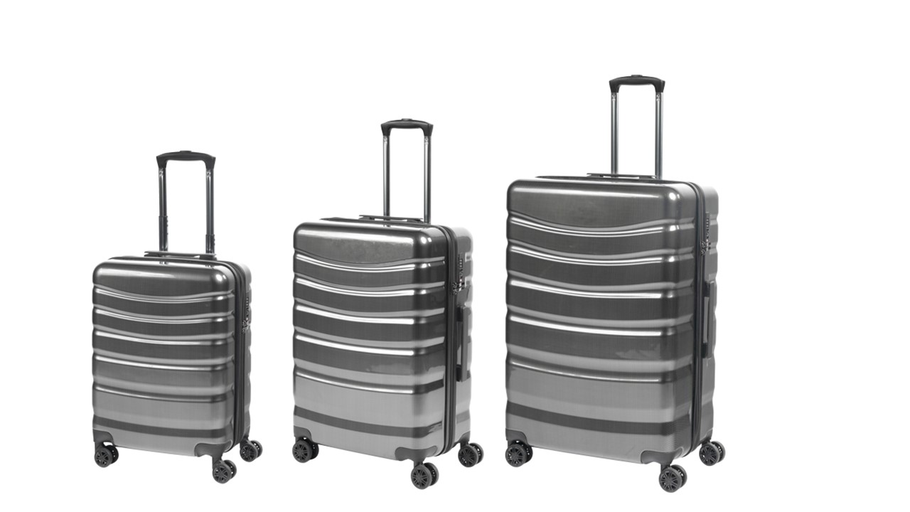 3er Trolley-Set