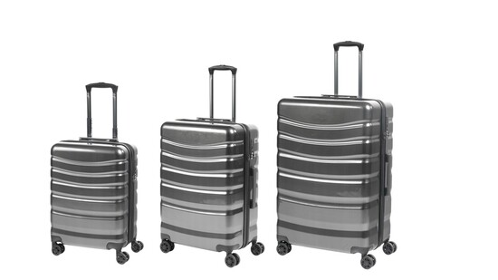 3er Trolley-Set