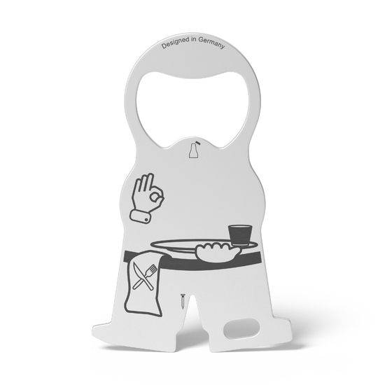 RICHARTZ® EINKAUFSWAGENLÖSER karl gastro