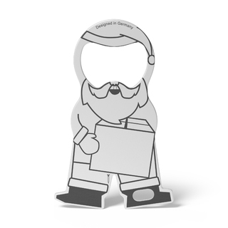 RICHARTZ® EINKAUFSWAGENLÖSER karl christmas