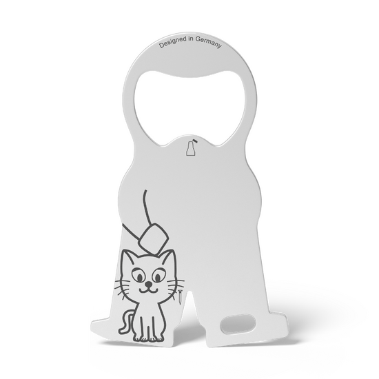 EINKAUFSWAGENLÖSER karl cat