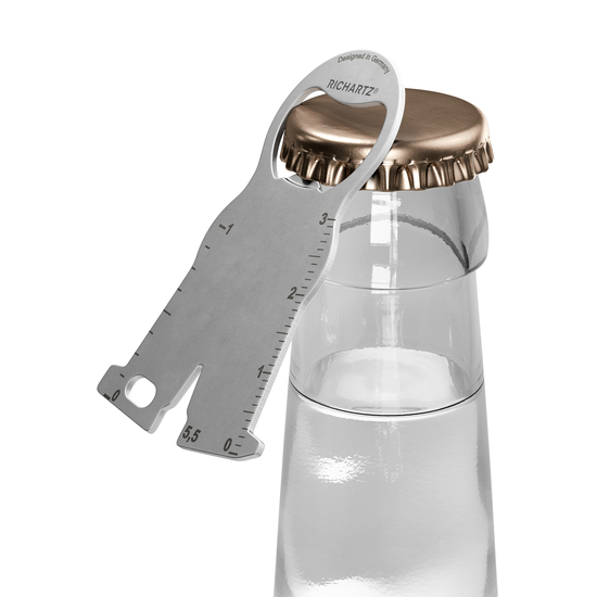 RICHARTZ® EINKAUFSWAGENLÖSER karl outdoor