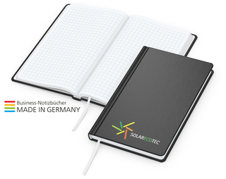 Notizbuch Easy-Book Basic x.press Pocket, schwarz