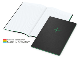 Notizbuch Tablet-Book Slim bestseller A4, grün