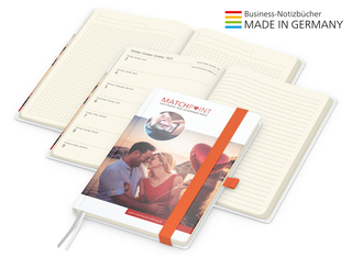 Match-Hybrid Creme Bestseller, Cover-Star gloss-individuell, orange