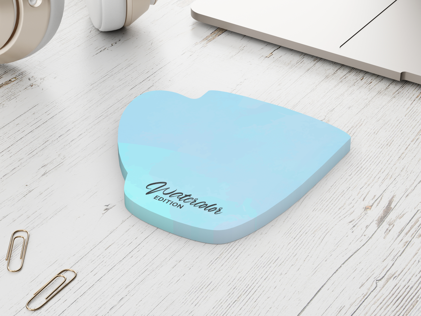 Haftnotiz Form 72 × 72, 50 Blatt