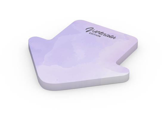 Haftnotiz Form 72 × 72 Recycling