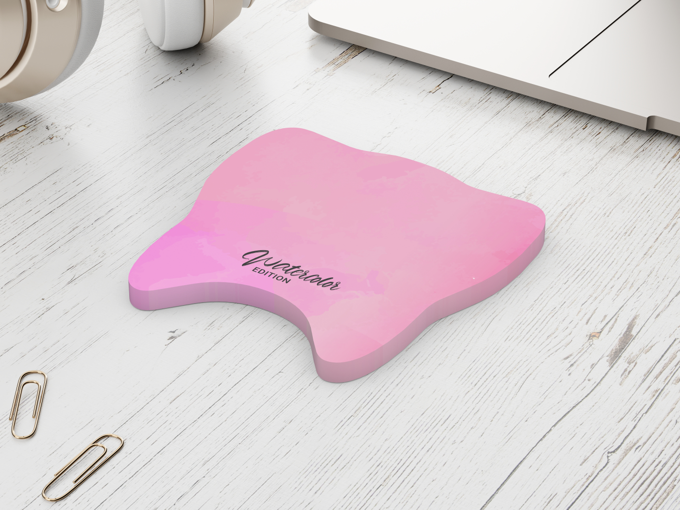 Haftnotiz Form 72 × 72 Recycling