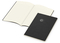 Notizbuch Copy-Book Creme Bestseller, A5, schwarz