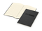 Notizbuch Copy-Book Creme Bestseller, A5, schwarz