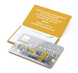 Haftnotiz Multi-Card Individuell Bestseller, gloss-individuell