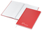 Notizbuch Note-Book Bestseller, A4, matt-rot