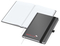 Notizbuch Vision-Book White Bestseller, A5, anthrazit