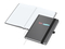 Notizbuch Vision-Book White Bestseller, A5, anthrazit