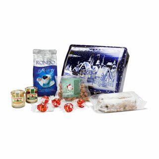 Geschenkset / Präsenteset: Wintermärchen 2K1350