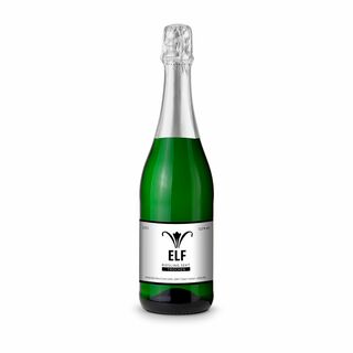 Sekt - Riesling - Flasche grün - Kapselfarbe Silber, 0,75 l 2K1907b