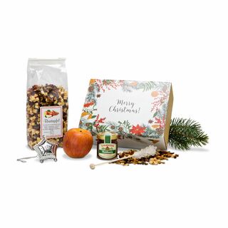 Geschenkset / Präsenteset: Weihnachtstee 2K2092