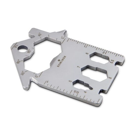 ROMINOX® Key Tool House (21 Funktionen) Danke 2K2103i