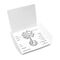 ROMINOX® Key Tool Lucky Charm (19 Funktionen) Danke 2K2103m