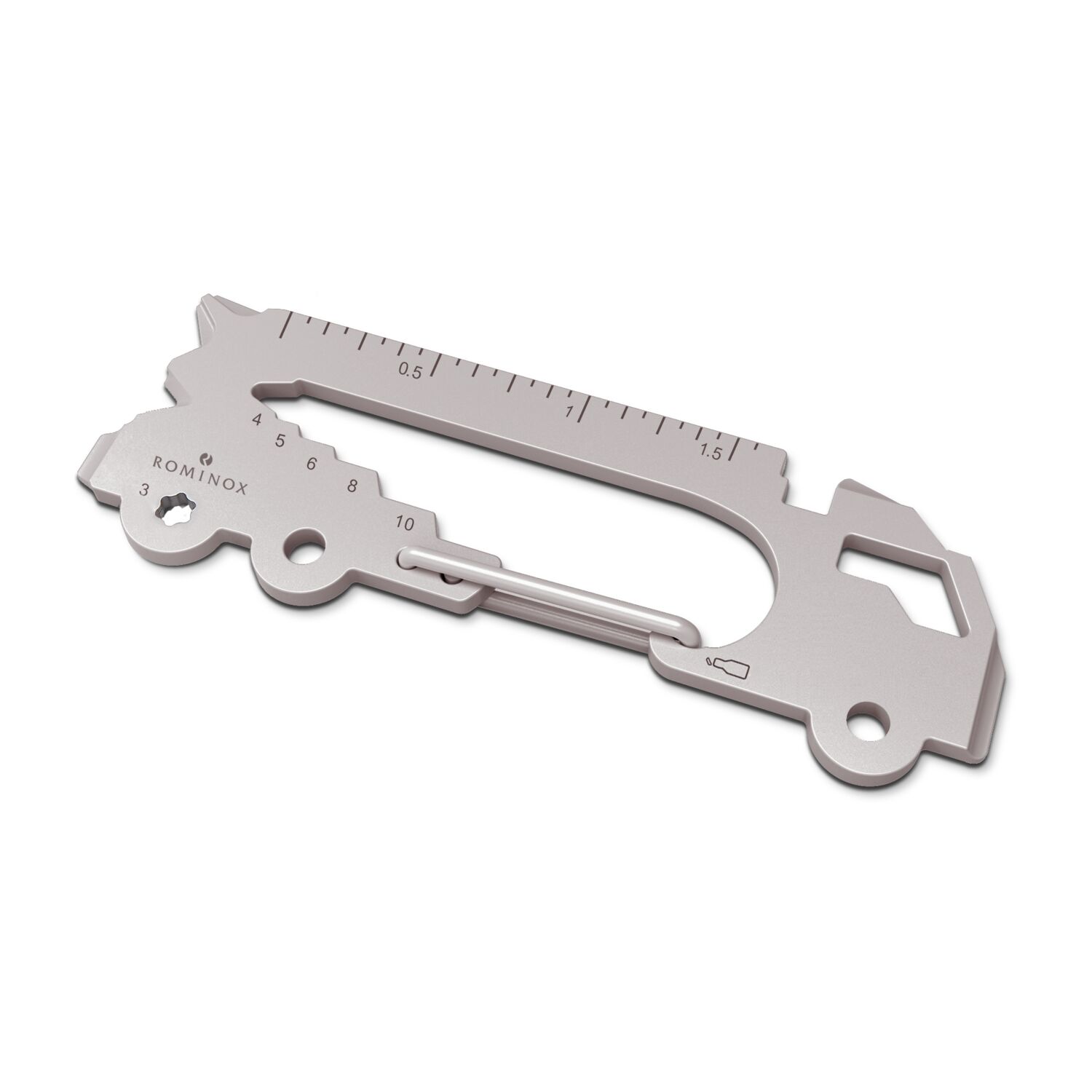 ROMINOX® Key Tool Truck (22 Funktionen) Große Helden (Einzelhandel) 2K2105a