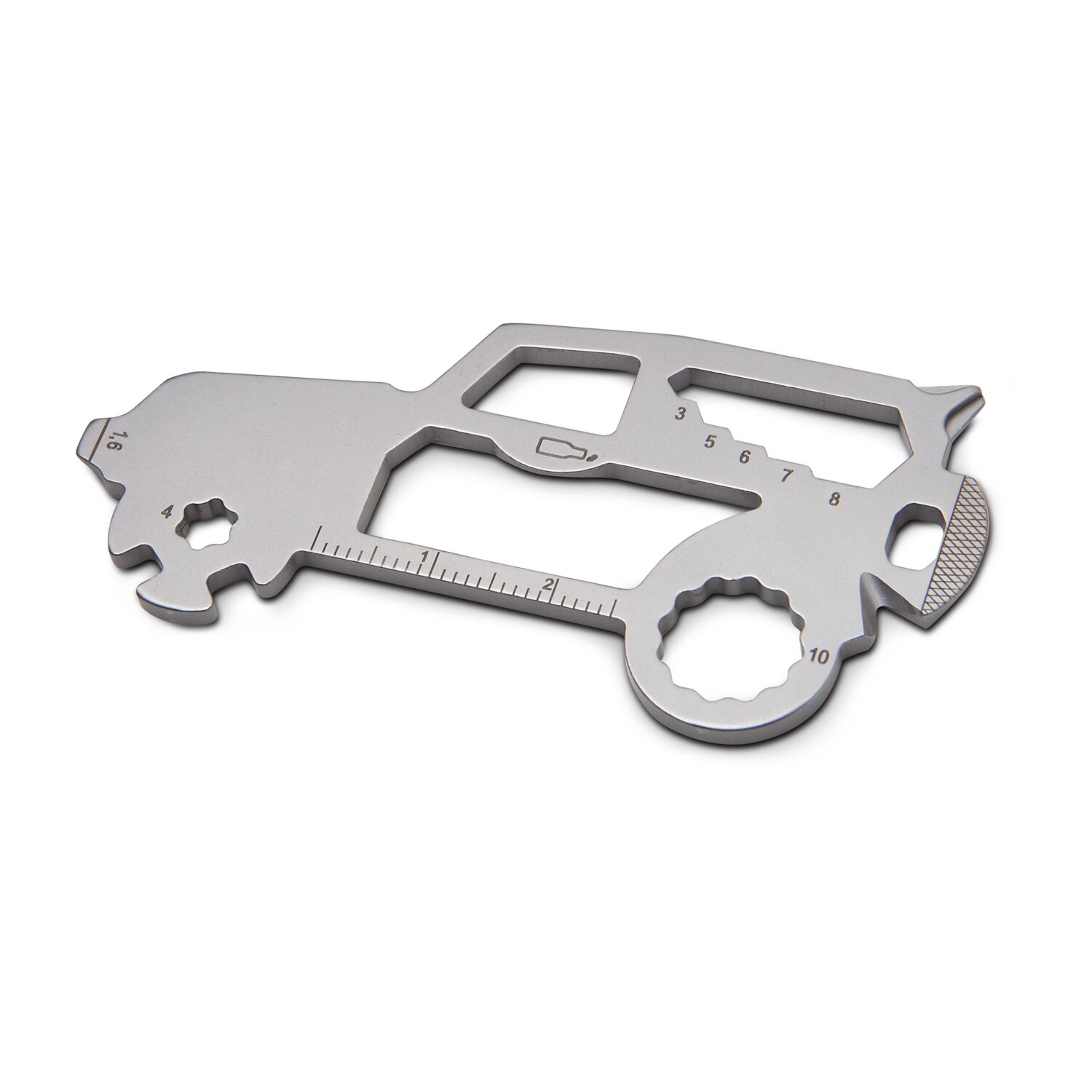 ROMINOX® Key Tool SUV (19 Funktionen) Große Helden (Einzelhandel) 2K2105e