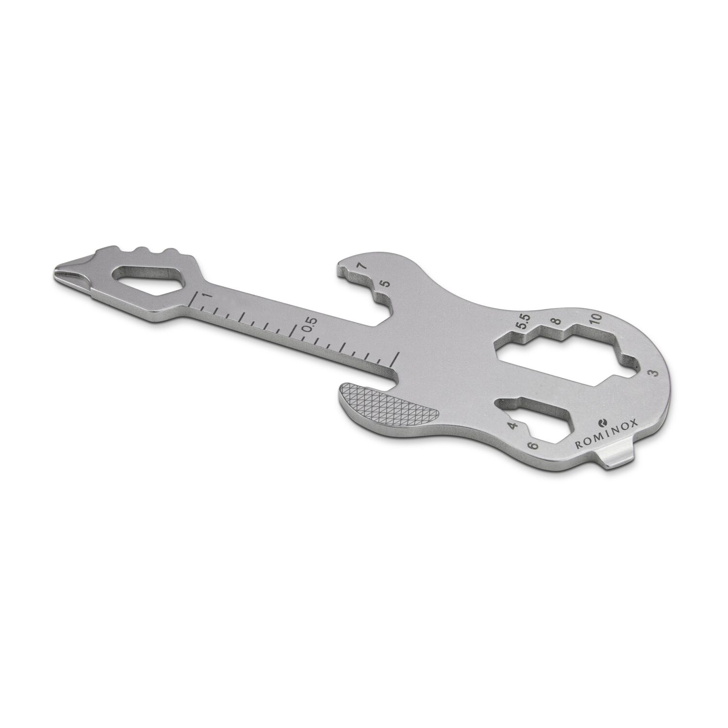 ROMINOX® Key Tool Guitar (19 Funktionen) Super Dad 2K2108k