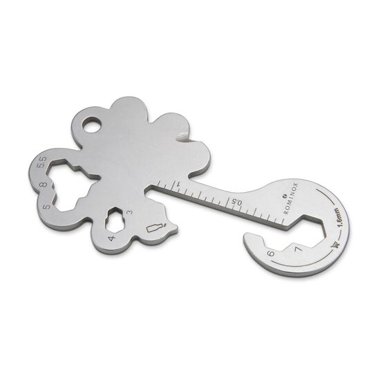 ROMINOX® Key Tool Lucky Charm (19 Funktionen) Super Dad 2K2108m