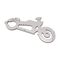 ROMINOX® Key Tool Motorbike (21 Funktionen) Frohe Ostern 2K2110d