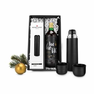Geschenkset / Präsenteset: Schwarzer Glühweinduft 2K2149
