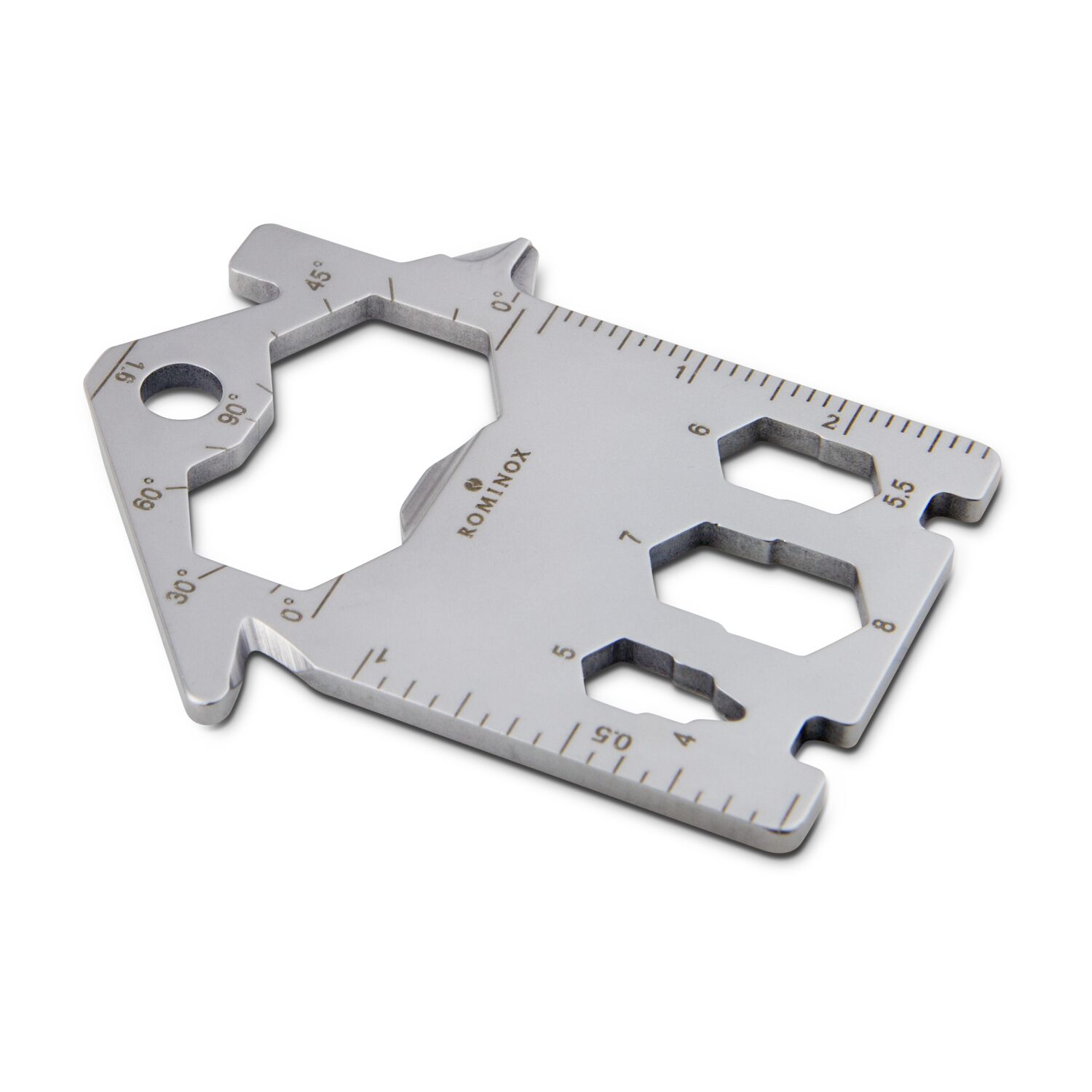 ROMINOX® Key Tool House (21 Funktionen) Frohe Weihnachten 2K2201i