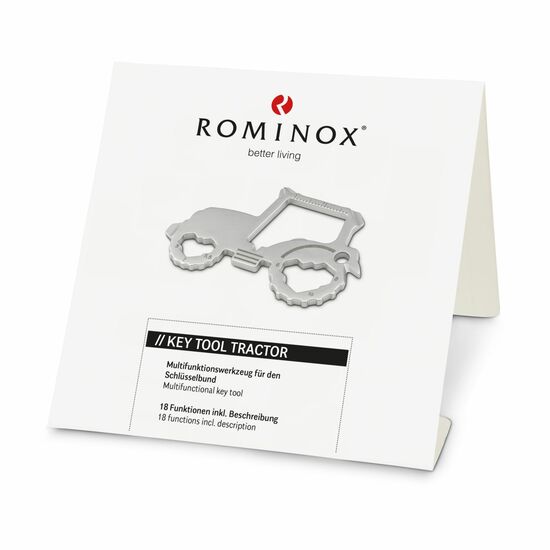 ROMINOX® Key Tool Car/Auto (18 Funktionen) Frohe Ostern Hase 2K2202p