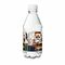 330 ml PromoWater - Mineralwasser zur Fußball Europameisterschaft, still - Folien-Etikett 2P001Cf