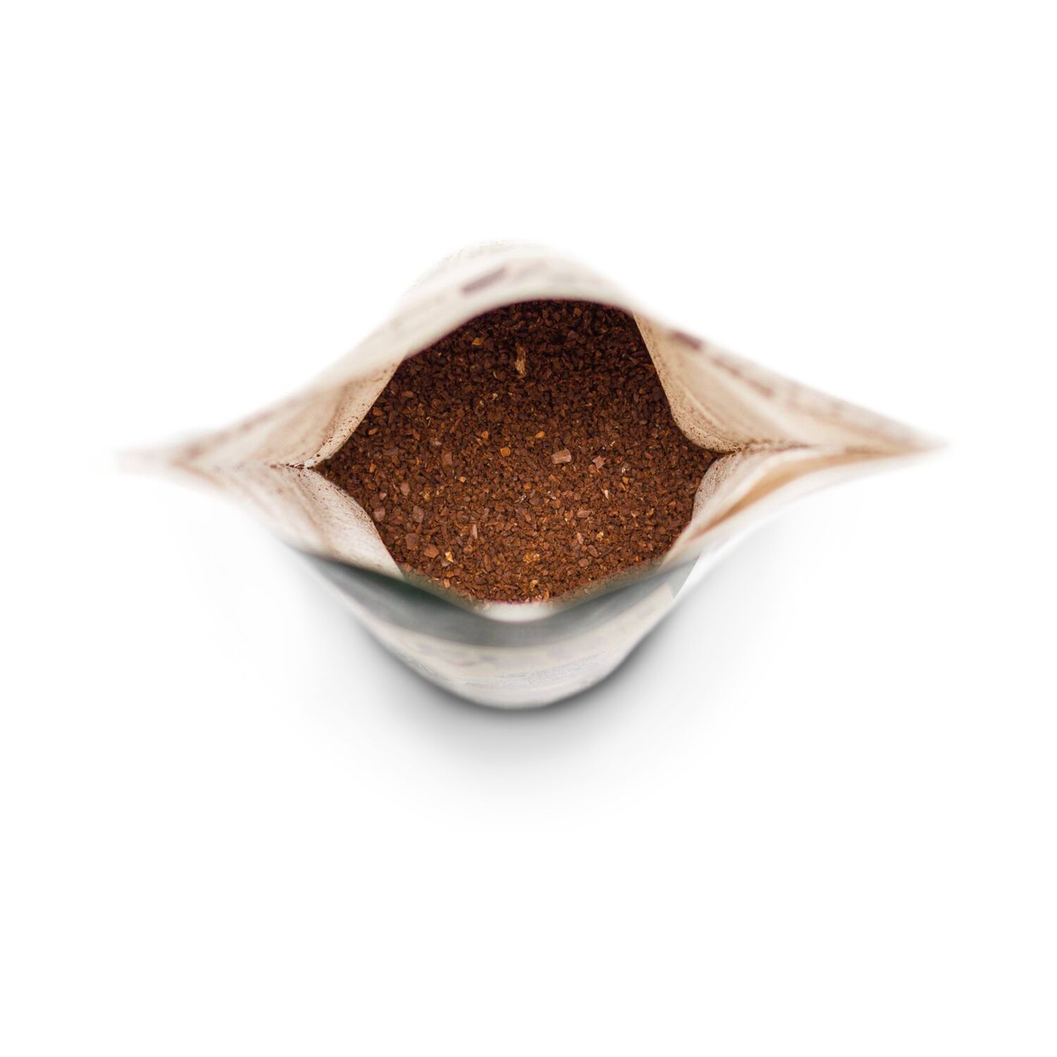 Werbe-Kaffee Honduras, wiederverwendbarer Brühbeutel 2P071