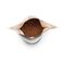 Werbe-Kaffee Honduras, wiederverwendbarer Brühbeutel 2P071