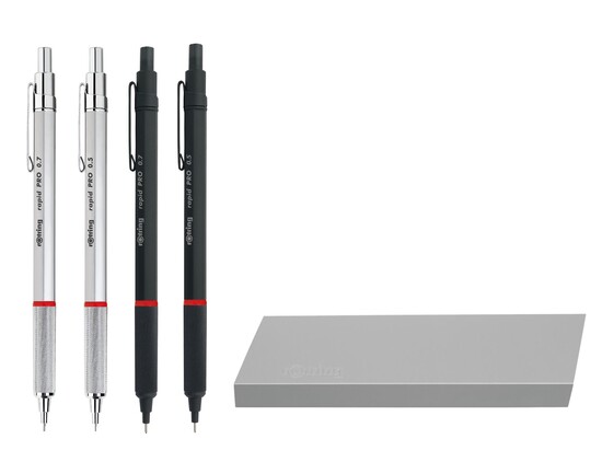 ring rapid PRO Bleistift