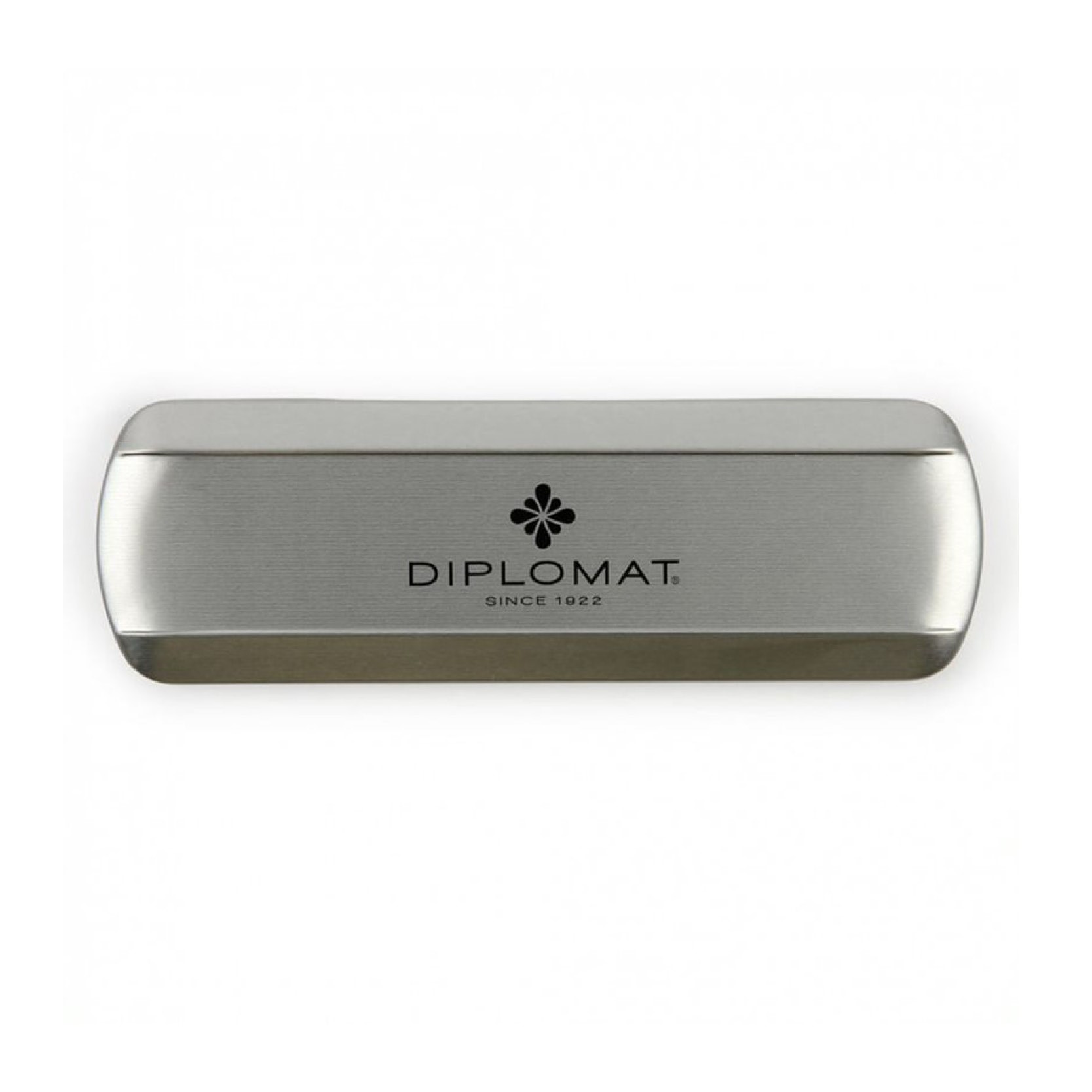 DIPLOMAT TRAVELLER vergoldet Rollerball