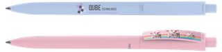 Qube recycling