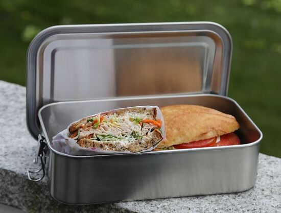 Vesperdose "steel" 1.500 ml