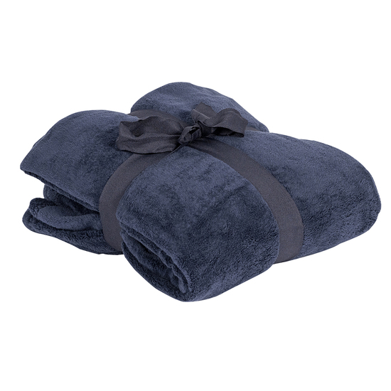 Microfleece-Kuscheldecke 180x130 cm