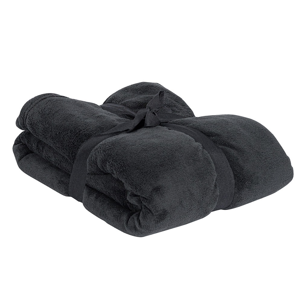 Microfleece-Kuscheldecke 180x130 cm