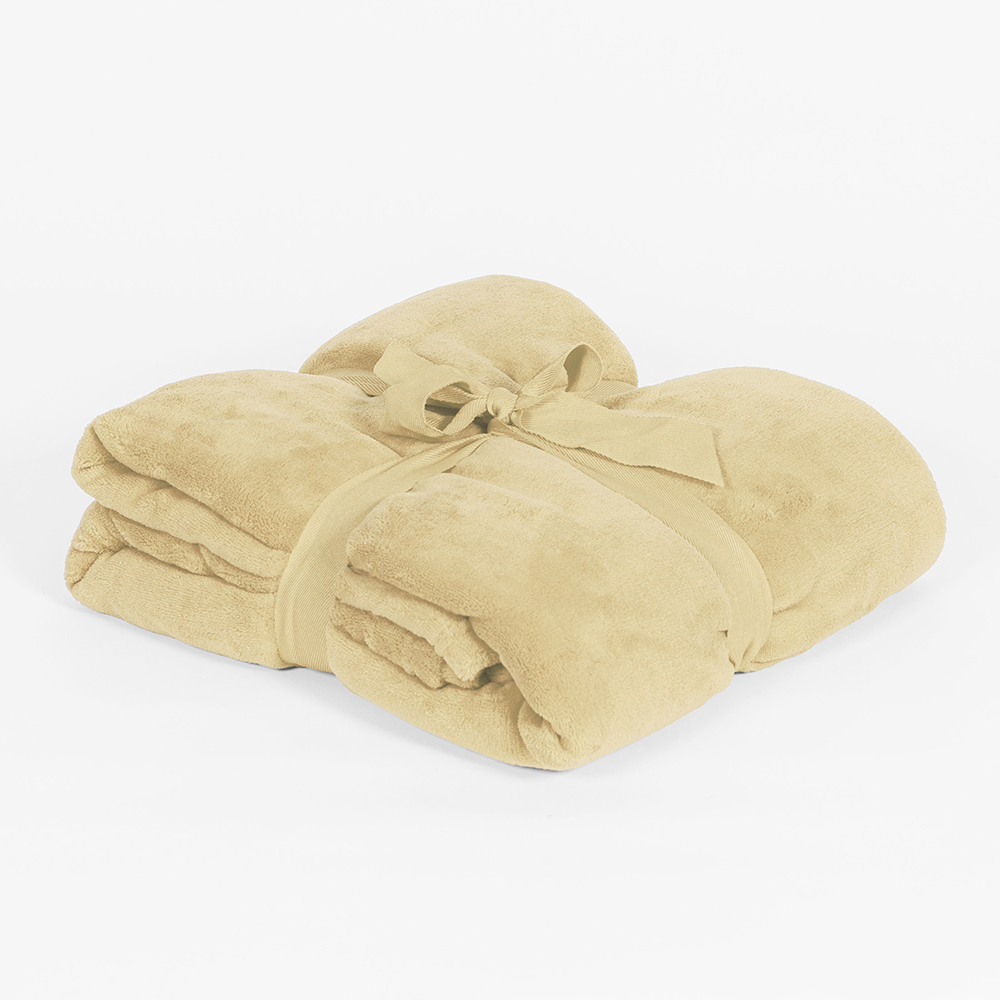 Microfleece-Kuscheldecke 180x130 cm