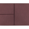 CreativDesign® Ausweistasche "Euro" Reflexfolie