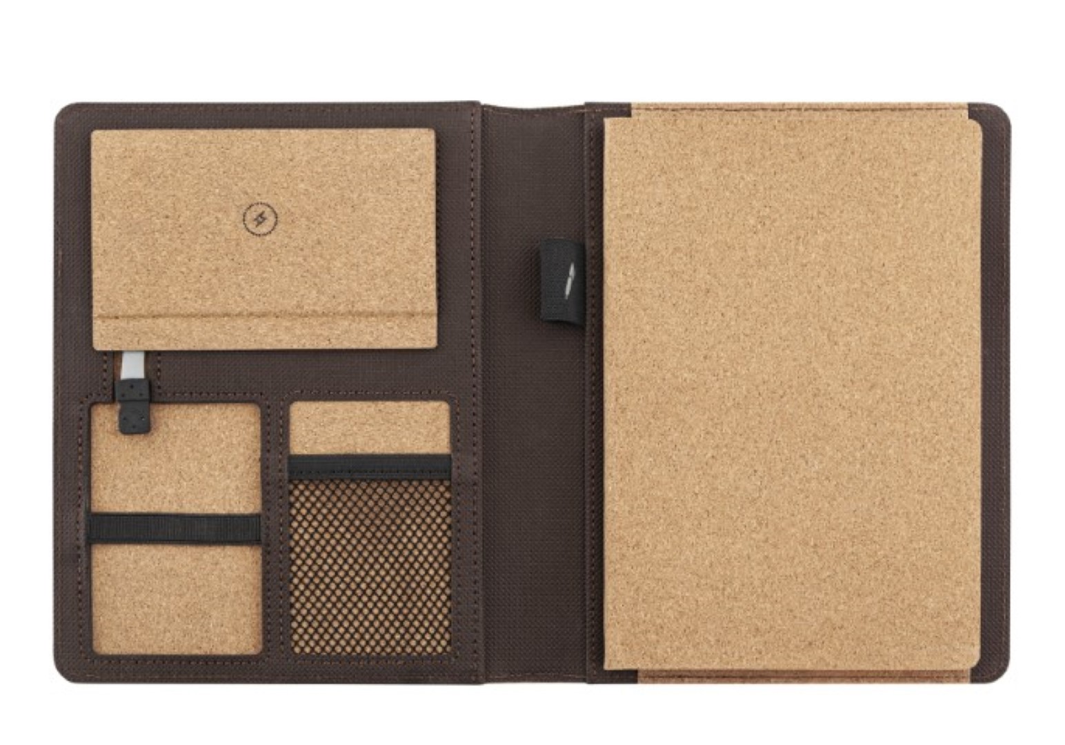 Blackmaxx® "Techportefolio  A5"
