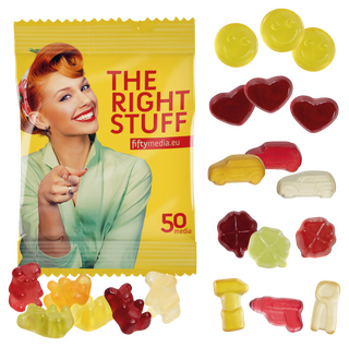 Fruchtgummi-STANDARD 10 g