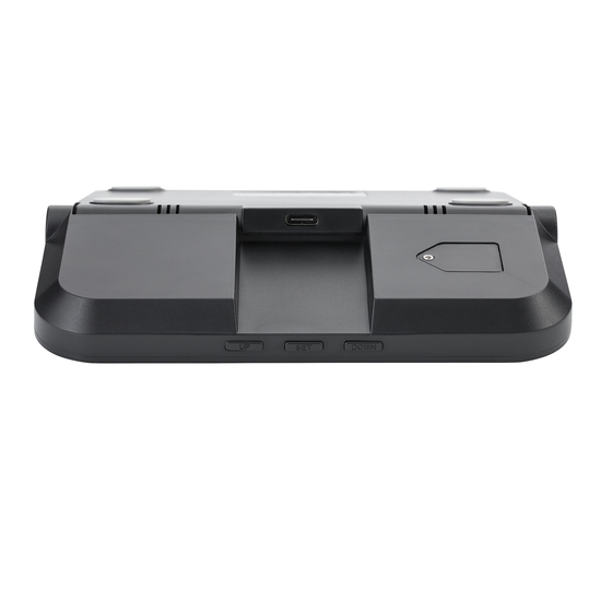 Fast Wireless Charger mit Wecker REEVES-BOXBURN 15 Watt