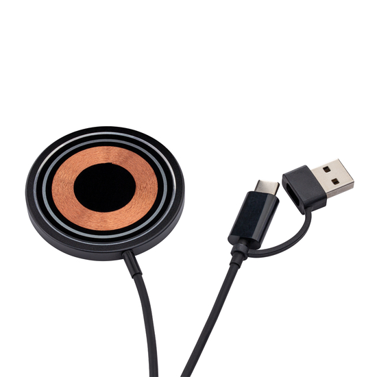Magnetischer Wireless Charger REEVES-COPPERNOVA 15 Watt